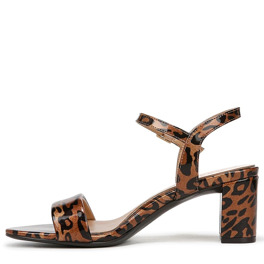新品未使用 Bristol SUBU BRISTOL SANDALS Amazon.com | Naturalizer Womens Bristol Heeled Sandal Animal